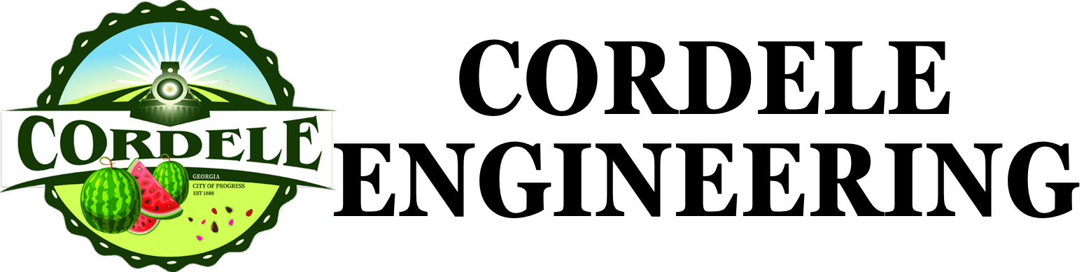 Logo for Cordele Engineering